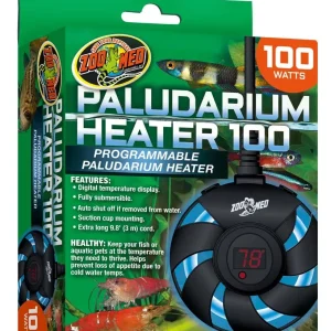 Zoo Med Paludarium Aquarium Heater 100 Watt