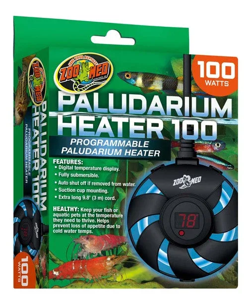 Zoo Med Paludarium Aquarium Heater 100 Watt - Image 2