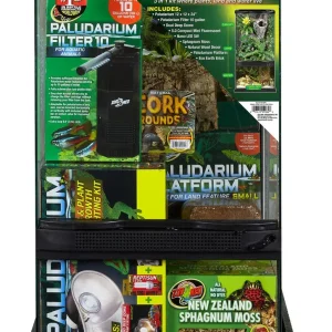 Zoo Med Paludarium Habitat Kit