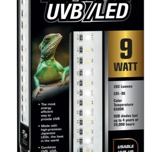 Zoo Med Professional Series Reptisun UVB/LED Bulb 9W