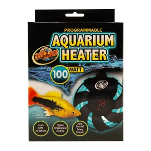Zoo Med Programmable Aquarium Heater 100 W