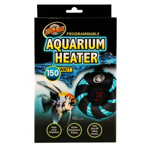 Zoo Med Programmable Aquarium Heater 150 W