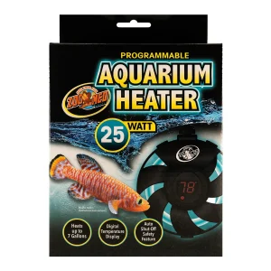 Zoo Med Programmable Aquarium Heater 25 W