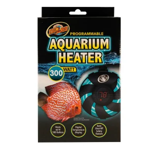 Zoo Med Programmable Aquarium Heater 300 W