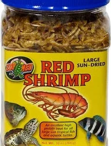 Zoo Med Red Shmp 10z{L+1} 977016