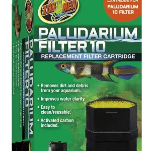 Zoo Med Replacement Filter Cartridge for PF Filters For PF-10