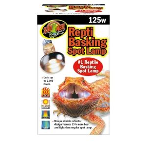 Zoo Med Repti Basking Spot Lamp 125 W