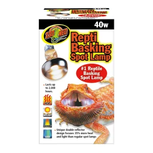 Zoo Med Repti Basking Spot Lamp 40 W