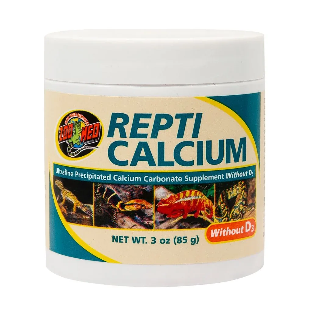 Zoo Med Repti Calcium® without D3