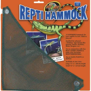 Zoo Med Repti Hammock Basking Platform Green 17.5in LG