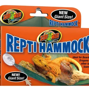 Zoo Med Repti Hammock Basking Platform Green 27in Giant