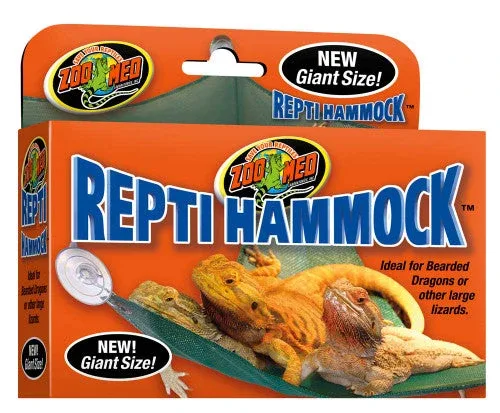 Zoo Med Repti Hammock Basking Platform Green 27in Giant - Image 2