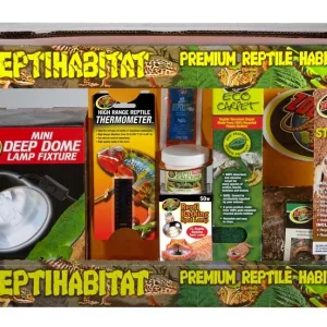 Zoo Med ReptiHabitat Desert Starter Kit SD-3