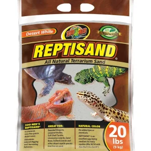 Zoo Med ReptiSand Desert White 20 lb