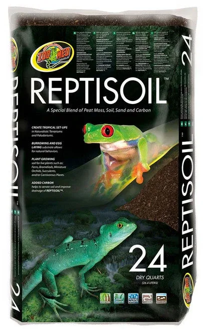 Zoo Med ReptiSoil Brown 24 qt - Image 2