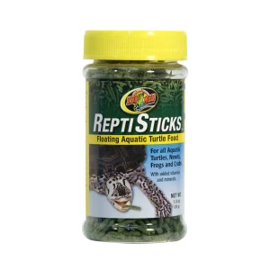 Zoo Med ReptiSticks™ Floating Aquatic Turtle Food