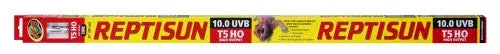 Zoo Med ReptiSun 10.0 UVB T5 HO High Output Lamp White 34 in - Image 2