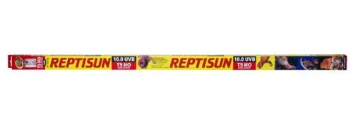 Zoo Med ReptiSun 10.0 UVB T5 HO High Output Lamp White 46 in - Image 2