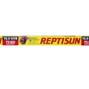 Zoo Med ReptiSun 10.0 UVB T5 HO High Output Lamp White 46 in
