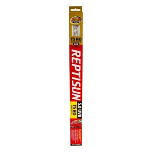 Zoo Med ReptiSun® 5.0 UVB T5 HO – High Output Linear Lamp