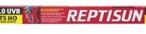 Zoo Med ReptiSun 5.0 UVB T5 HO High Output Linear Lamp White 46 in
