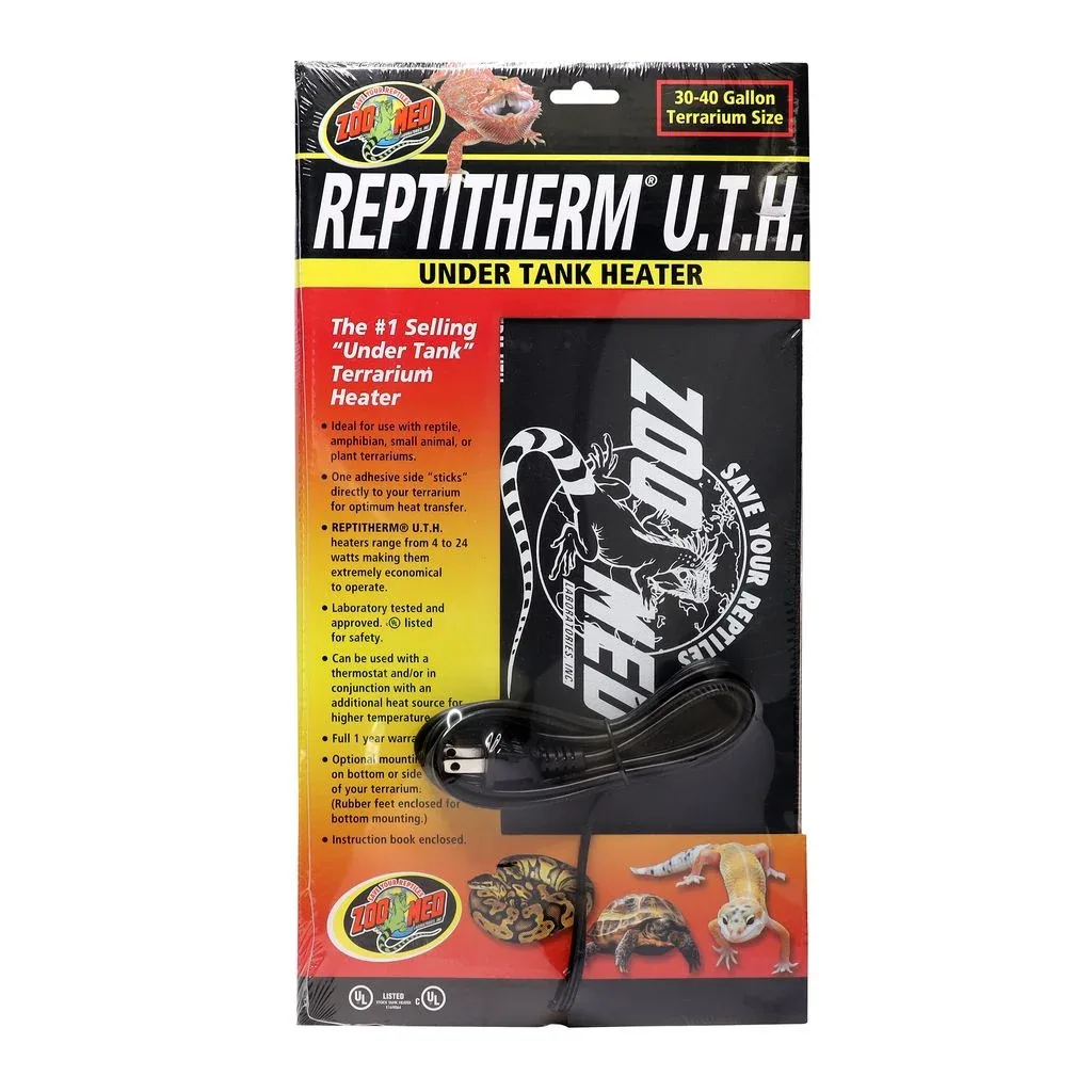 Zoo Med ReptiTherm® Under Tank Heater