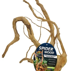 Zoo Med Spider Wood Brown XL