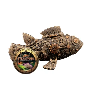 Zoo Med Steampunk Ornament Fish