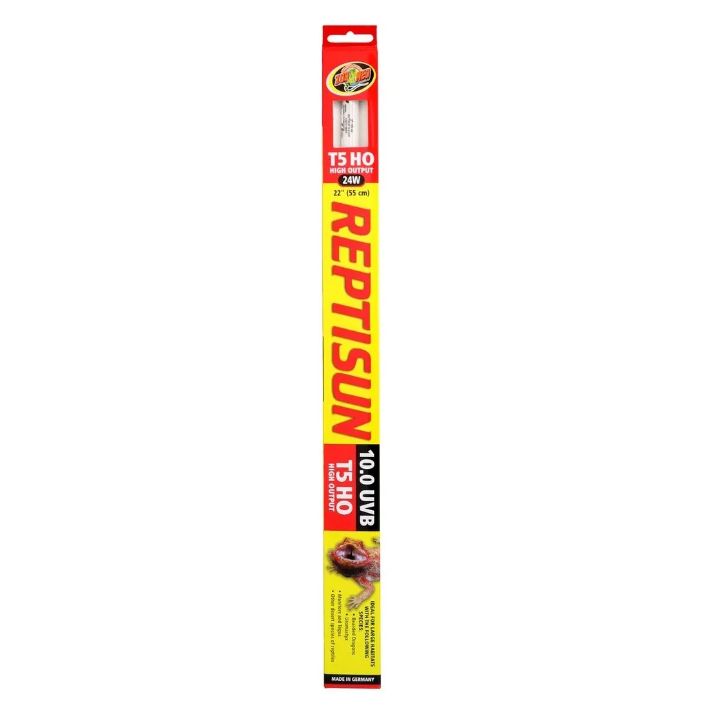 Zoo Med T5 HO ReptiSun® 10.0 UVB