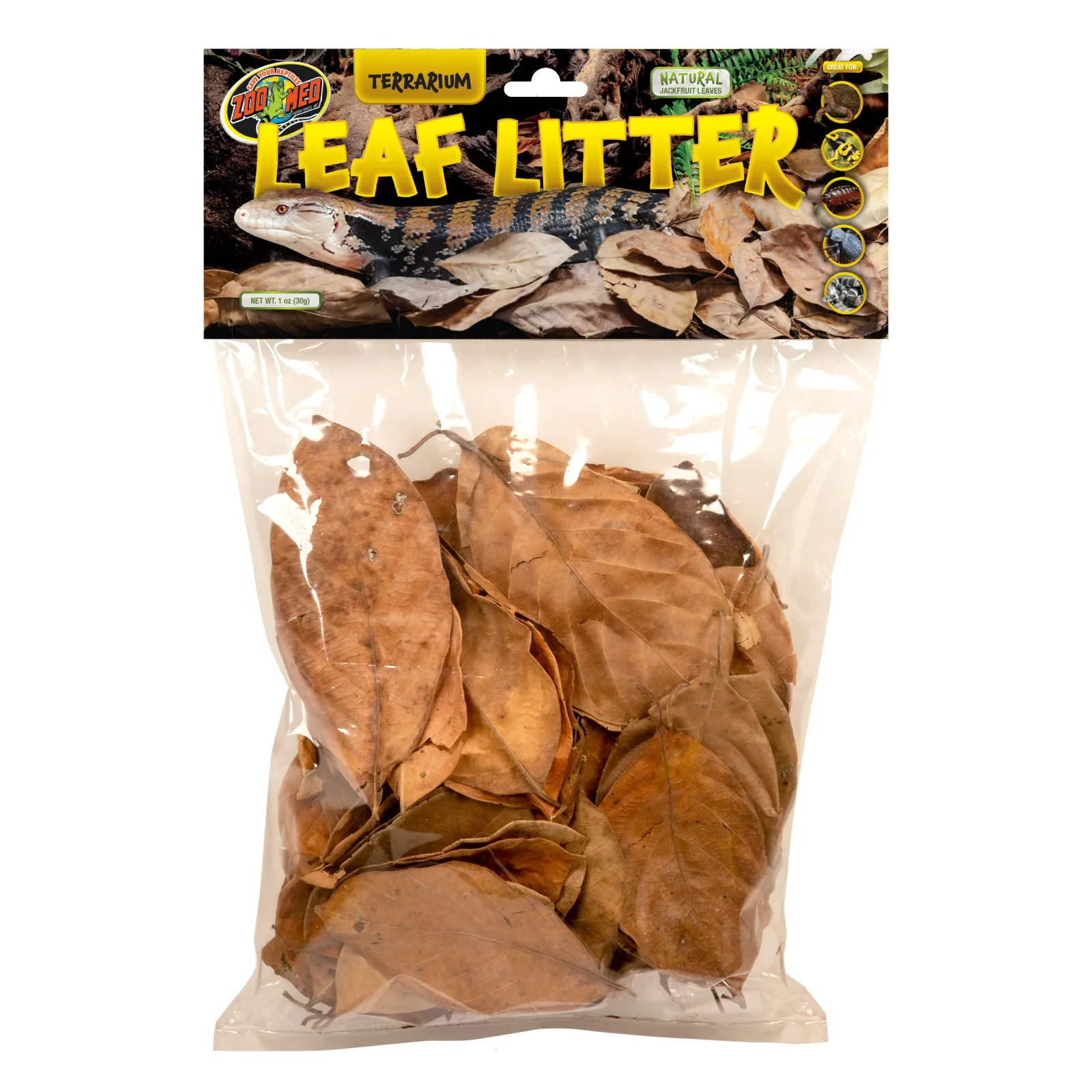 Zoo Med Terrarium Leaf Litter 1 oz
