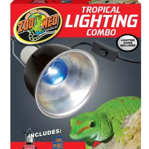 Zoo Med Tropical Lighting Combo Pack