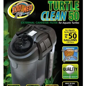 Zoo Med Turtle Clean 50 External Canister Filter