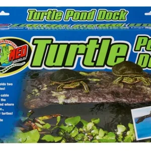 Zoo Med Turtle Dock Basking Platform Brown XL