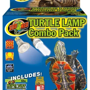 Zoo Med Turtle Lamp Combo
