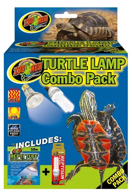 Zoo Med Turtle Lamp Combo - Image 2