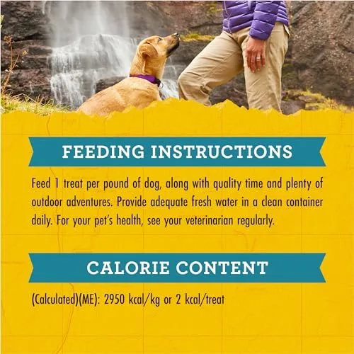 Zuke’s Puppy Naturals Bag of Soft Puppy Treats for Training, Natural Dog Treats Bites With Lamb Recipe – 5 oz. Bag - Image 2