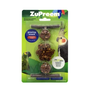 Zupreem Grazing Snack