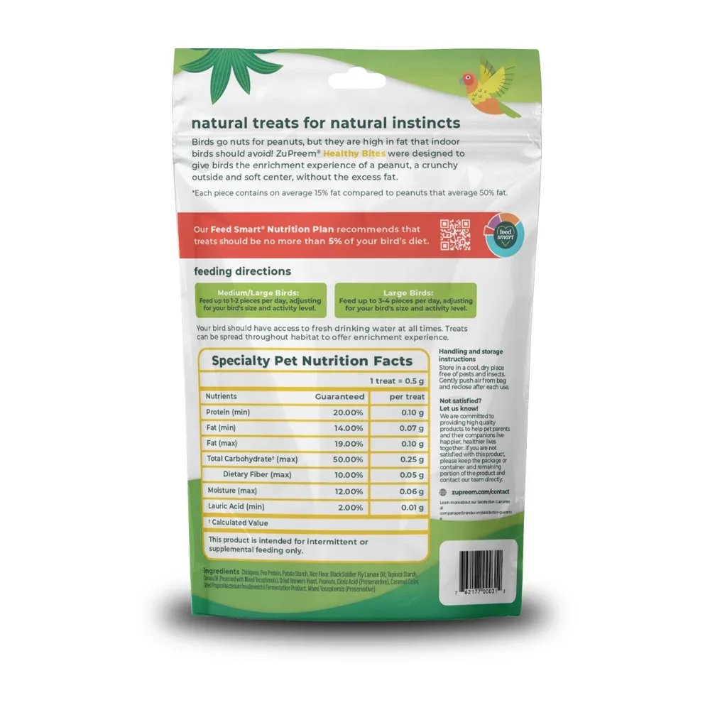 Zupreem Healthy Bites - 3oz - Image 2