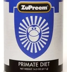 Zupreem Primate Diet 12/14.5 oz. Cans {L-1}230027