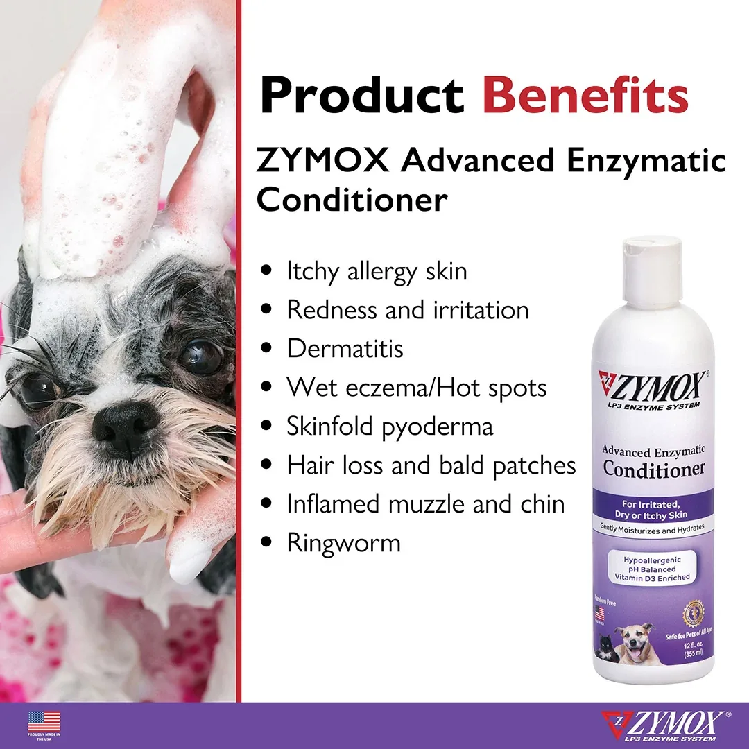ZYMOX Advanced Enzymatic Conditioner - Image 2