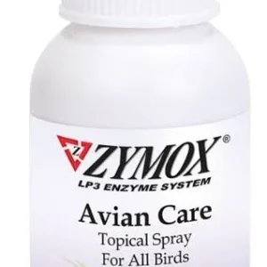 Zymox Avian Care Topical Solution Spray 2 oz