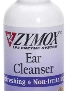 Zymox Ear Cleanser for Dogs and Cats