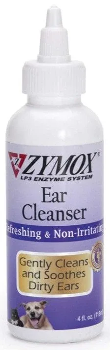 Zymox Ear Cleanser for Dogs and Cats