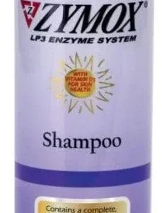 Zymox Shampoo with Vitamin D3 for Dogs and Cats