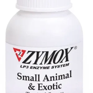 Zymox Small Animal & Exotic Topical Solution Spray 2 oz